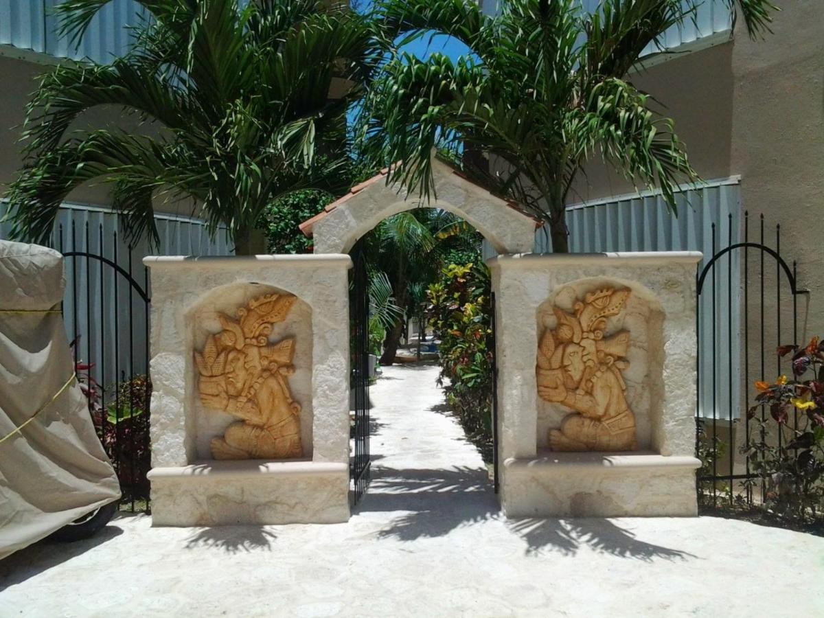 Condo Bellmare Puerto Aventuras Exterior foto