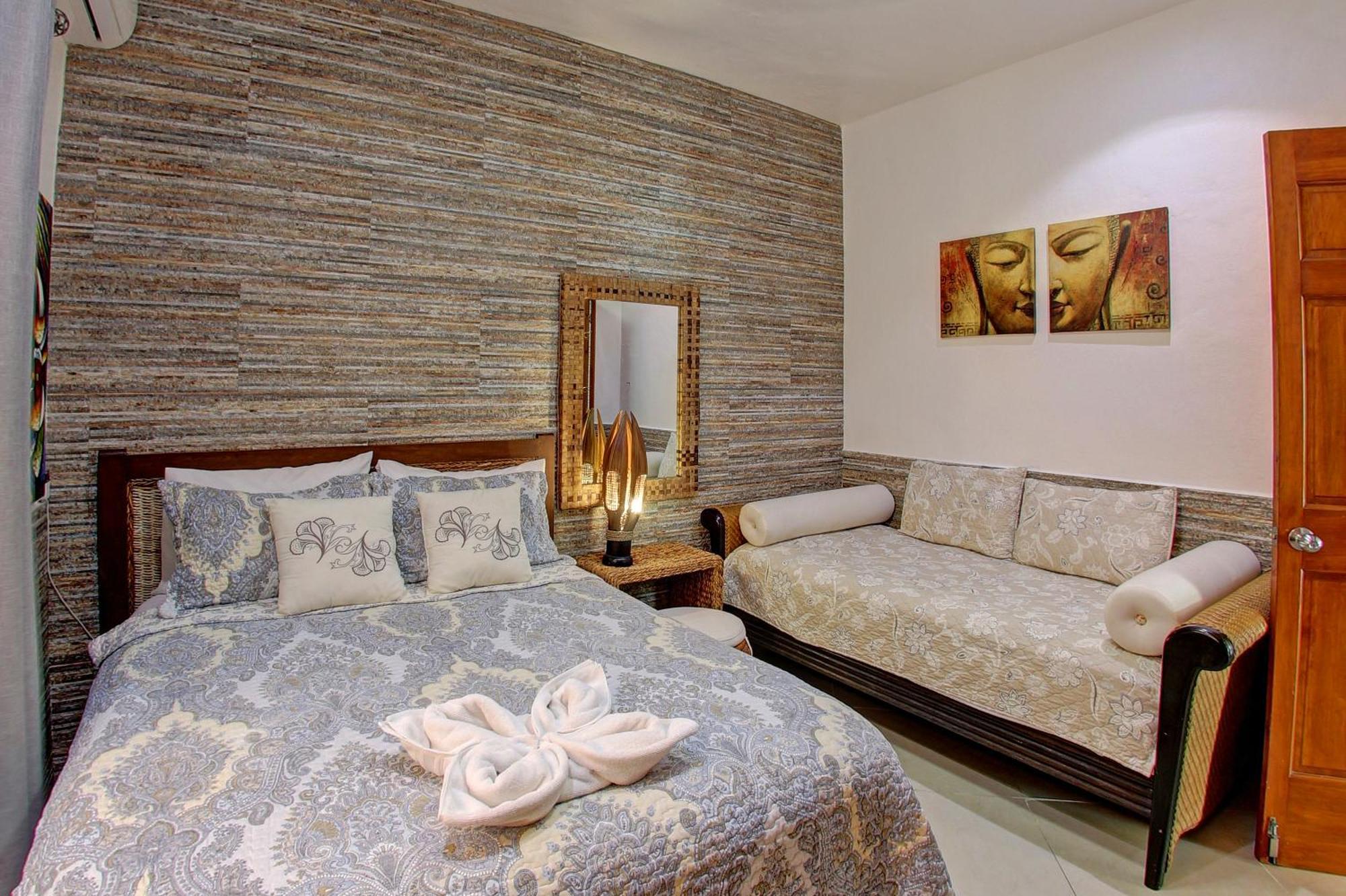 Condo Bellmare Puerto Aventuras Quarto foto