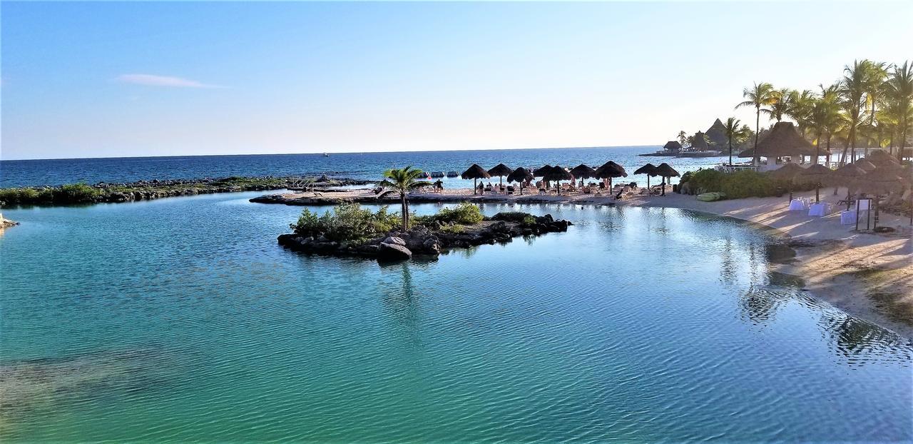 Condo Bellmare Puerto Aventuras Exterior foto